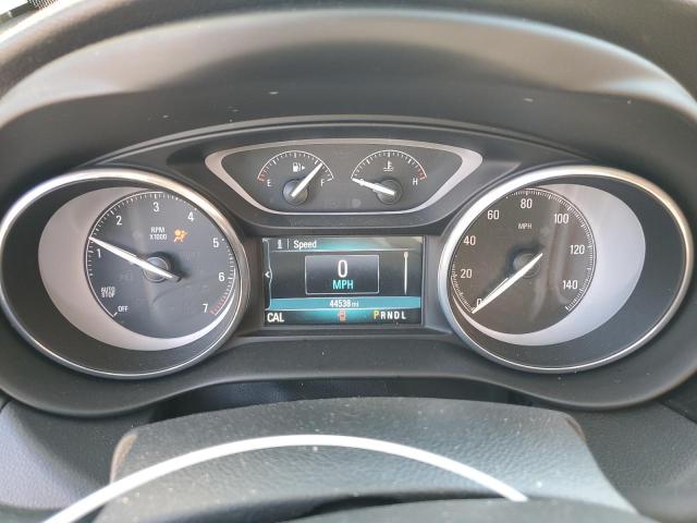 LRBFXCSA7KD021094 - 2019 BUICK ENVISION ESSENCE Արծաթագույն լուսանկար 9