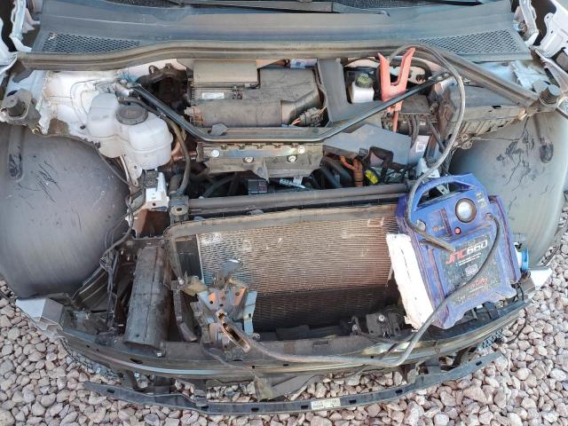 WVGTMPE28MP038962 - 2021 VOLKSWAGEN ID.4 PRO S 白色 照片 12