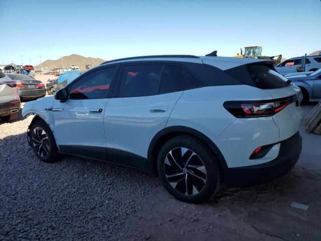 WVGTMPE28MP038962 - 2021 VOLKSWAGEN ID.4 PRO S 白色 照片 2