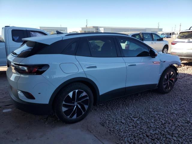 WVGTMPE28MP038962 - 2021 VOLKSWAGEN ID.4 PRO S 白色 照片 3