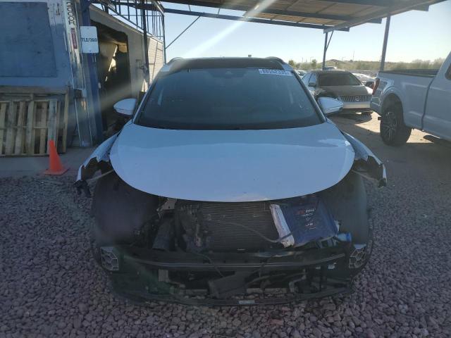 WVGTMPE28MP038962 - 2021 VOLKSWAGEN ID.4 PRO S 白色 照片 5