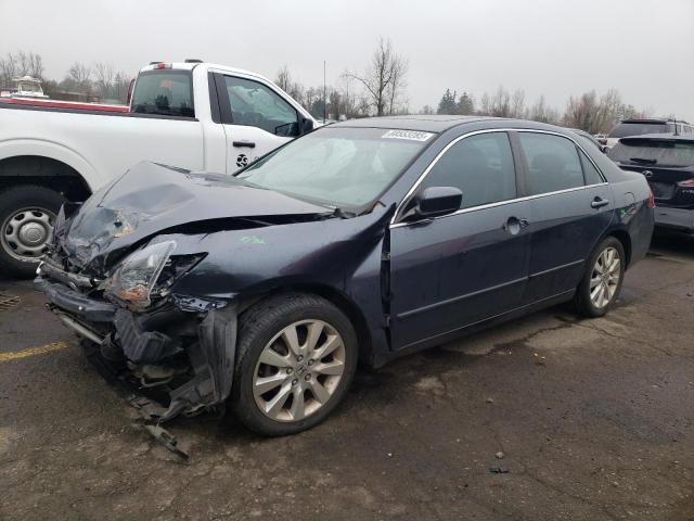 2007 HONDA ACCORD EX, 