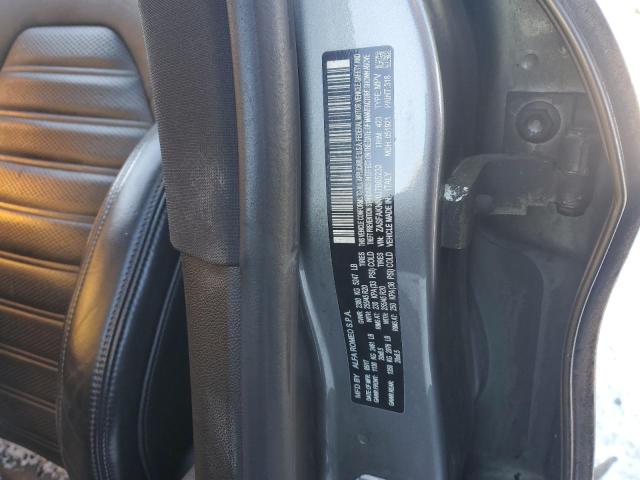 ZASFAKNN0J7B65232 - 2018 ALFA ROMEO STELVIO TI SPORT GRAY photo 13