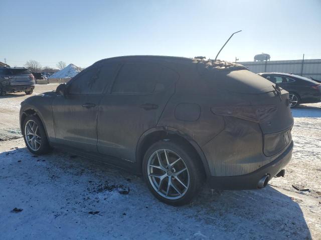 ZASFAKNN0J7B65232 - 2018 ALFA ROMEO STELVIO TI SPORT GRAY photo 2