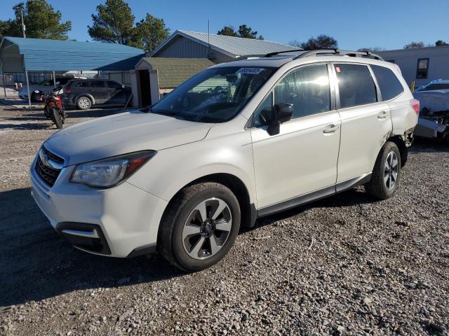 2017 SUBARU FORESTER 2.5I PREMIUM, 