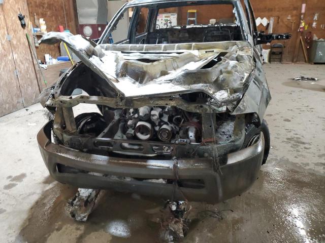 3C6TR5CT2EG138008 - 2014 RAM 2500 ST WHITE photo 5