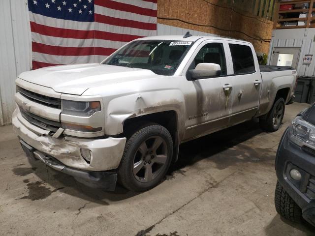 2017 CHEVROLET SILVERADO K1500 LT, 