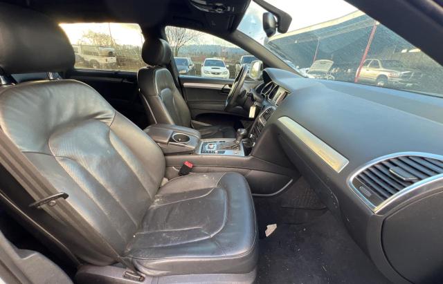 WA1DGAFE0ED015257 - 2014 AUDI Q7 PRESTIGE 白色 照片 5