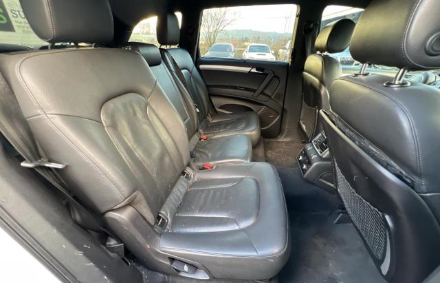 WA1DGAFE0ED015257 - 2014 AUDI Q7 PRESTIGE 白色 照片 6