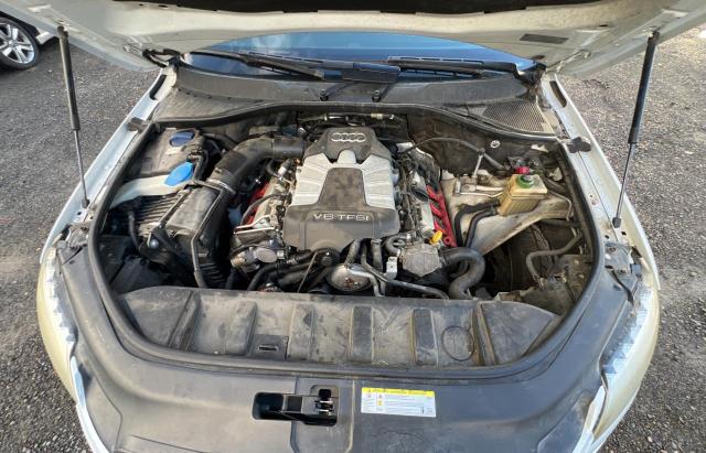 WA1DGAFE0ED015257 - 2014 AUDI Q7 PRESTIGE 白色 照片 7