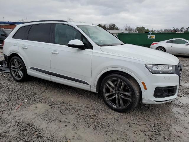 WA1VAAF72HD051916 - 2017 AUDI Q7 PRESTIGE 白色 照片 4