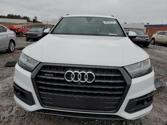 WA1VAAF72HD051916 - 2017 AUDI Q7 PRESTIGE 白色 照片 5