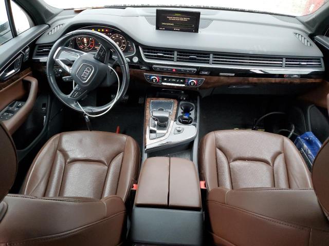 WA1VAAF72HD051916 - 2017 AUDI Q7 PRESTIGE 白色 照片 8