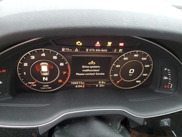 WA1VAAF72HD051916 - 2017 AUDI Q7 PRESTIGE 白色 照片 9