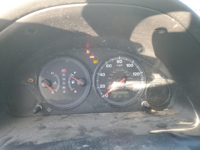 2HGES16334H542302 - 2004 HONDA CIVIC DX VP თეთრი ფოტო 9