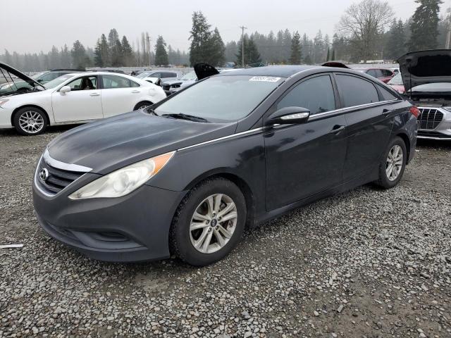 2014 HYUNDAI SONATA GLS, 