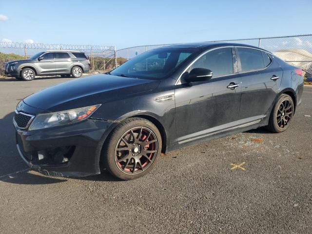 2013 KIA OPTIMA SX, null