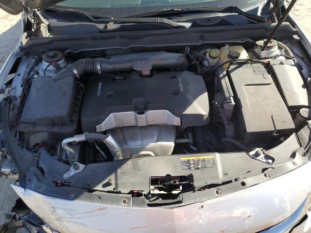 1G11C5SL8FF165728 - 2015 CHEVROLET MALIBU 1LT SILVER photo 11