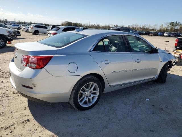 1G11C5SL8FF165728 - 2015 CHEVROLET MALIBU 1LT SILVER photo 3