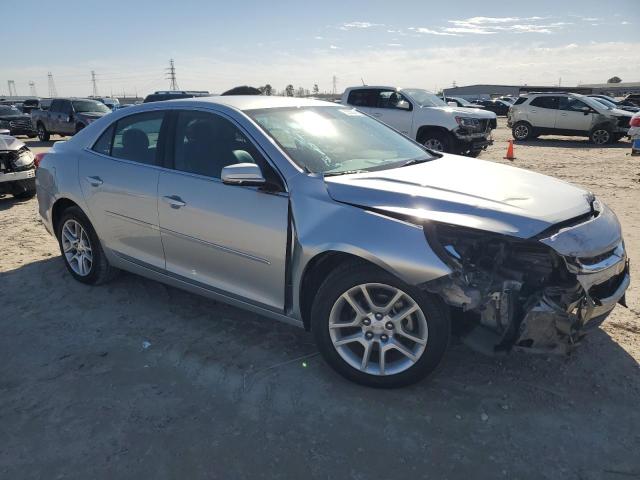 1G11C5SL8FF165728 - 2015 CHEVROLET MALIBU 1LT SILVER photo 4