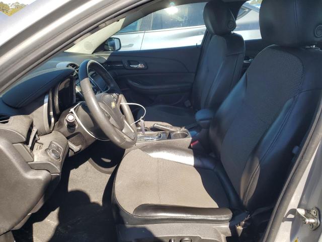 1G11C5SL8FF165728 - 2015 CHEVROLET MALIBU 1LT SILVER photo 7