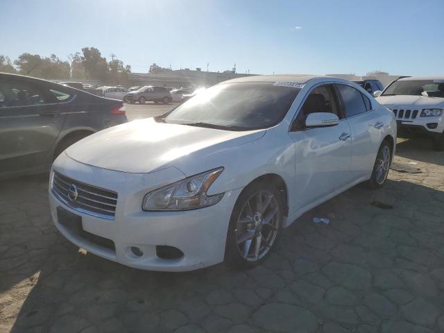 2010 NISSAN MAXIMA S, 