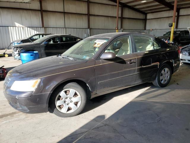 2009 HYUNDAI SONATA GLS, 