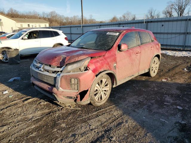 2020 MITSUBISHI OUTLANDER ES, 