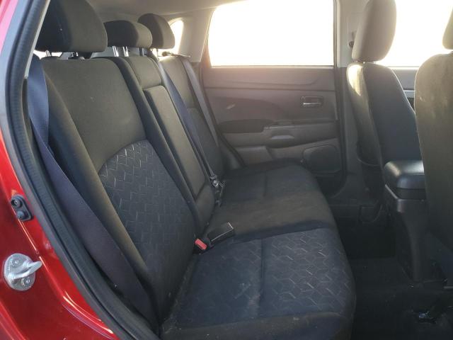 JA4AP3AU7LU019073 - 2020 MITSUBISHI OUTLANDER ES 勃艮第红 照片 11