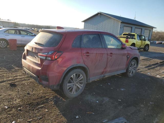 JA4AP3AU7LU019073 - 2020 MITSUBISHI OUTLANDER ES 勃艮第红 照片 3