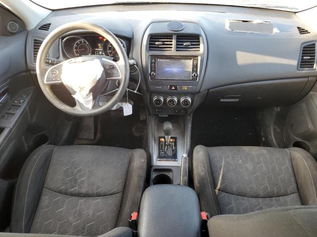 JA4AP3AU7LU019073 - 2020 MITSUBISHI OUTLANDER ES 勃艮第红 照片 8