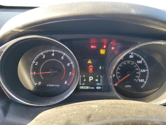 JA4AP3AU7LU019073 - 2020 MITSUBISHI OUTLANDER ES 勃艮第红 照片 9