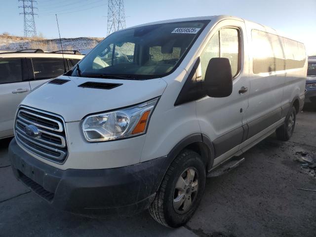 2018 FORD TRANSIT T-350, 