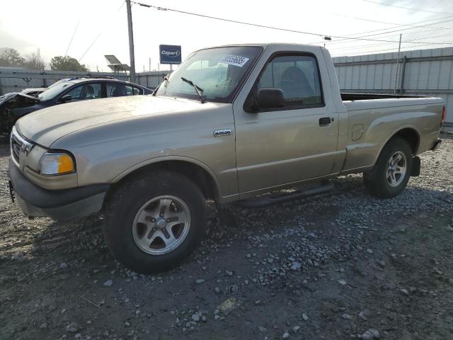 4F4YR12C2XTM35463 - 1999 MAZDA B2500 GOLD photo 1