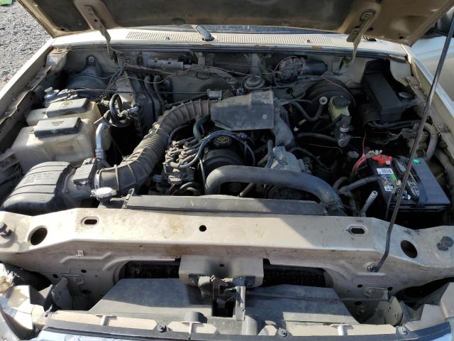 4F4YR12C2XTM35463 - 1999 MAZDA B2500 GOLD photo 11