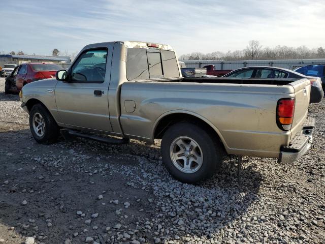 4F4YR12C2XTM35463 - 1999 MAZDA B2500 GOLD photo 2