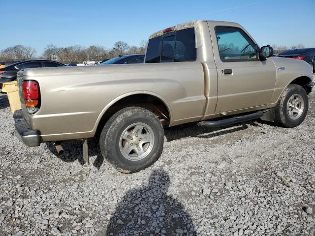 4F4YR12C2XTM35463 - 1999 MAZDA B2500 GOLD photo 3