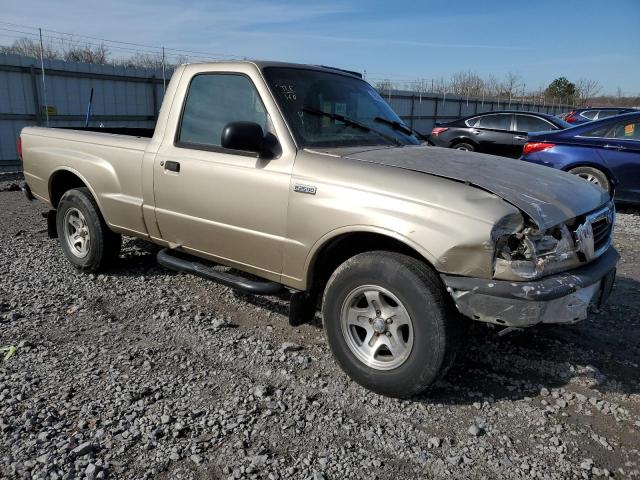 4F4YR12C2XTM35463 - 1999 MAZDA B2500 GOLD photo 4