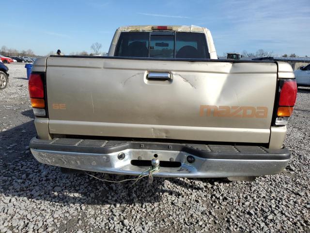 4F4YR12C2XTM35463 - 1999 MAZDA B2500 GOLD photo 6