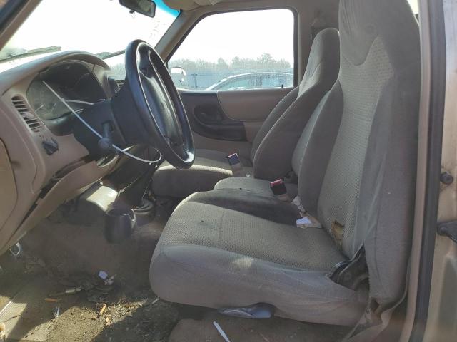 4F4YR12C2XTM35463 - 1999 MAZDA B2500 GOLD photo 7
