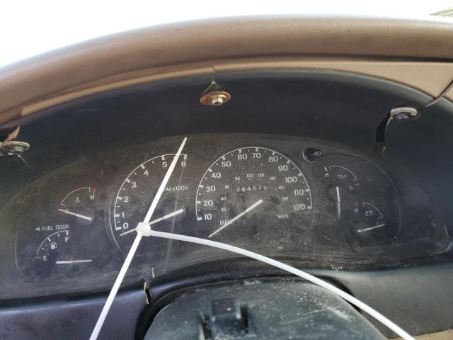 4F4YR12C2XTM35463 - 1999 MAZDA B2500 GOLD photo 9