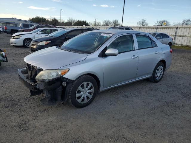 2012 TOYOTA COROLLA BASE, 