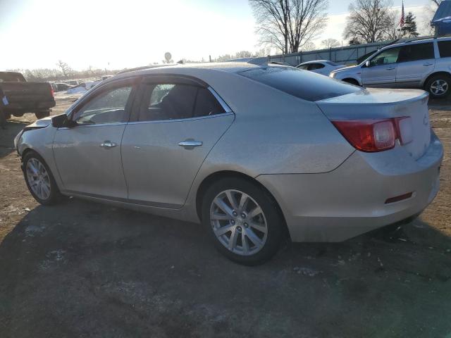 1G11F5SL8FF305784 - 2015 CHEVROLET MALIBU LTZ 金色 照片 2