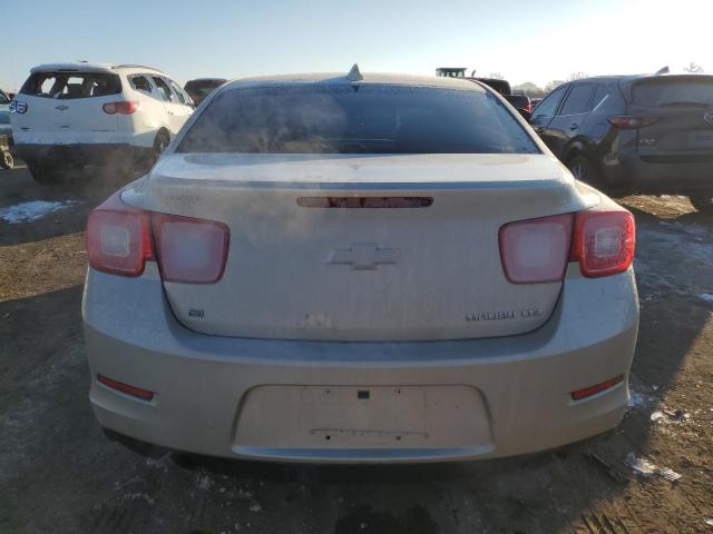 1G11F5SL8FF305784 - 2015 CHEVROLET MALIBU LTZ 金色 照片 6