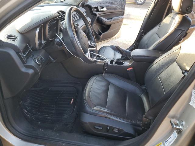 1G11F5SL8FF305784 - 2015 CHEVROLET MALIBU LTZ 金色 照片 7