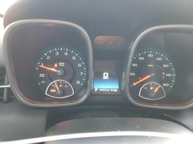 1G11F5SL8FF305784 - 2015 CHEVROLET MALIBU LTZ 金色 照片 9