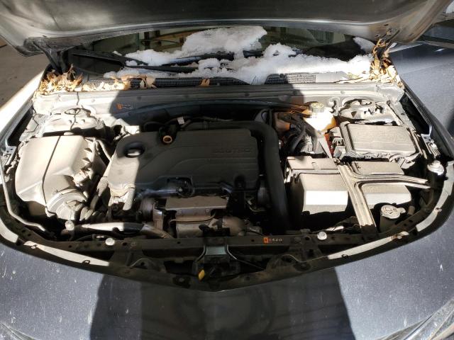 1G1ZG5ST9LF089794 - 2020 CHEVROLET MALIBU RS 灰色 照片 11