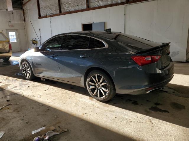 1G1ZG5ST9LF089794 - 2020 CHEVROLET MALIBU RS 灰色 照片 2