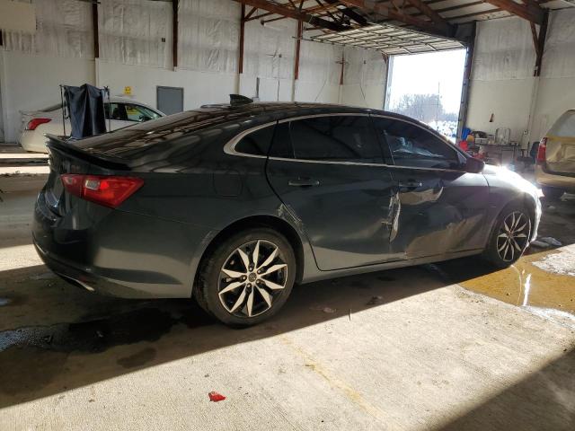 1G1ZG5ST9LF089794 - 2020 CHEVROLET MALIBU RS 灰色 照片 3