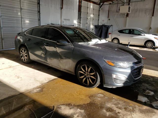 1G1ZG5ST9LF089794 - 2020 CHEVROLET MALIBU RS 灰色 照片 4